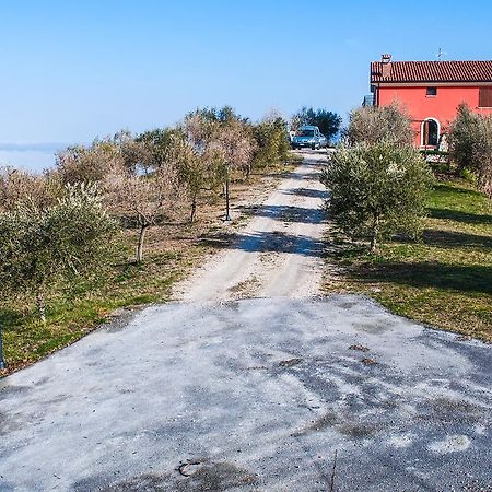 Agriturismo San Michele Paternopoli Eksteriør bilde