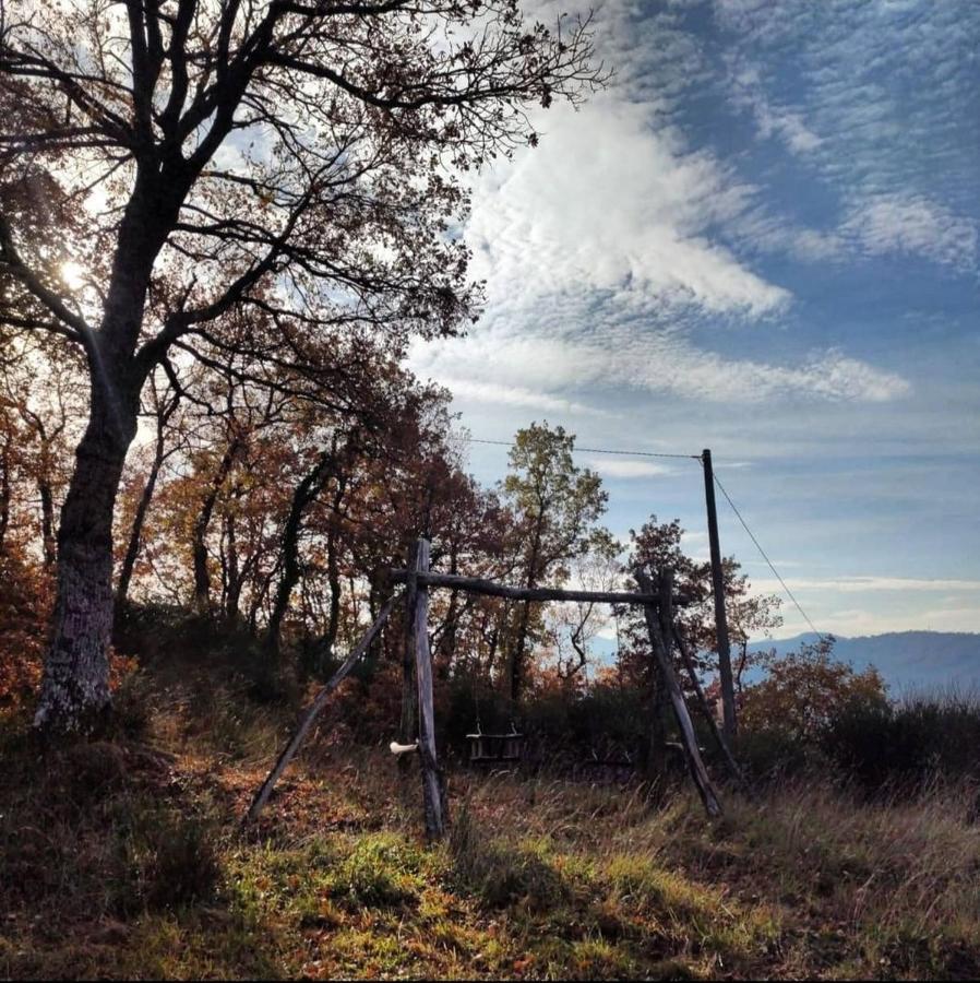 Agriturismo San Michele Paternopoli Eksteriør bilde
