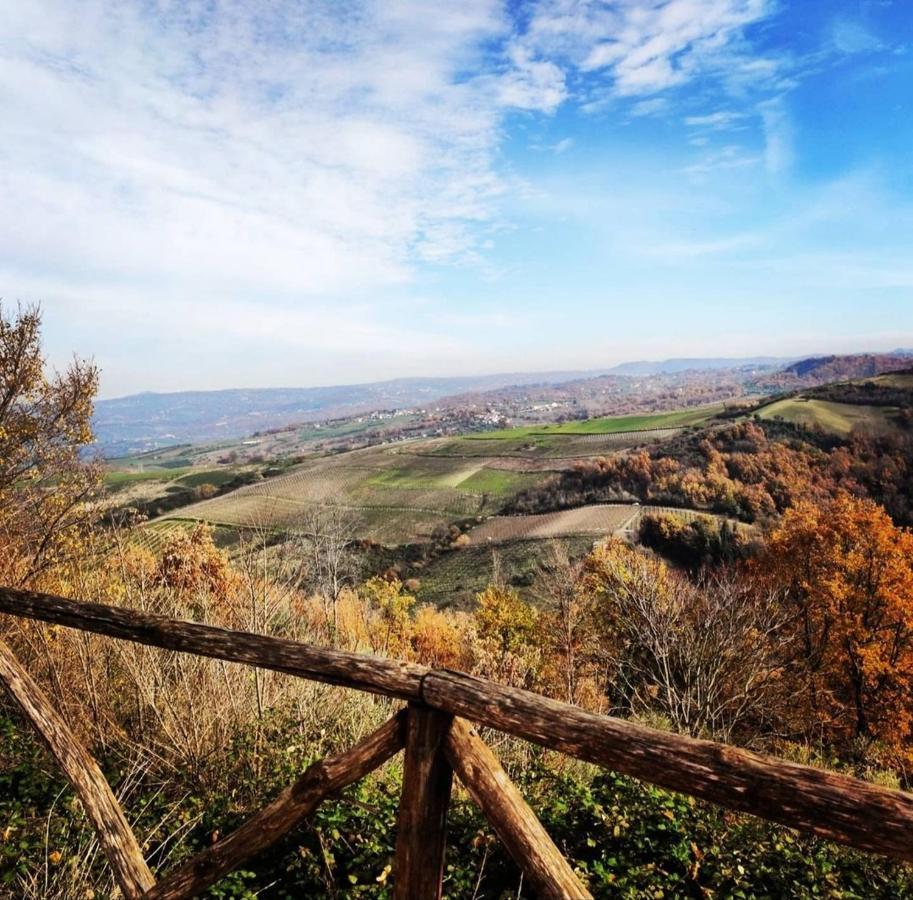 Agriturismo San Michele Paternopoli Eksteriør bilde