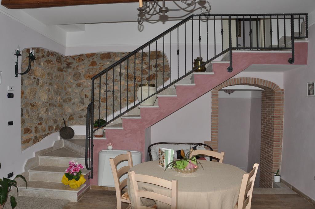 Agriturismo San Michele Paternopoli Eksteriør bilde