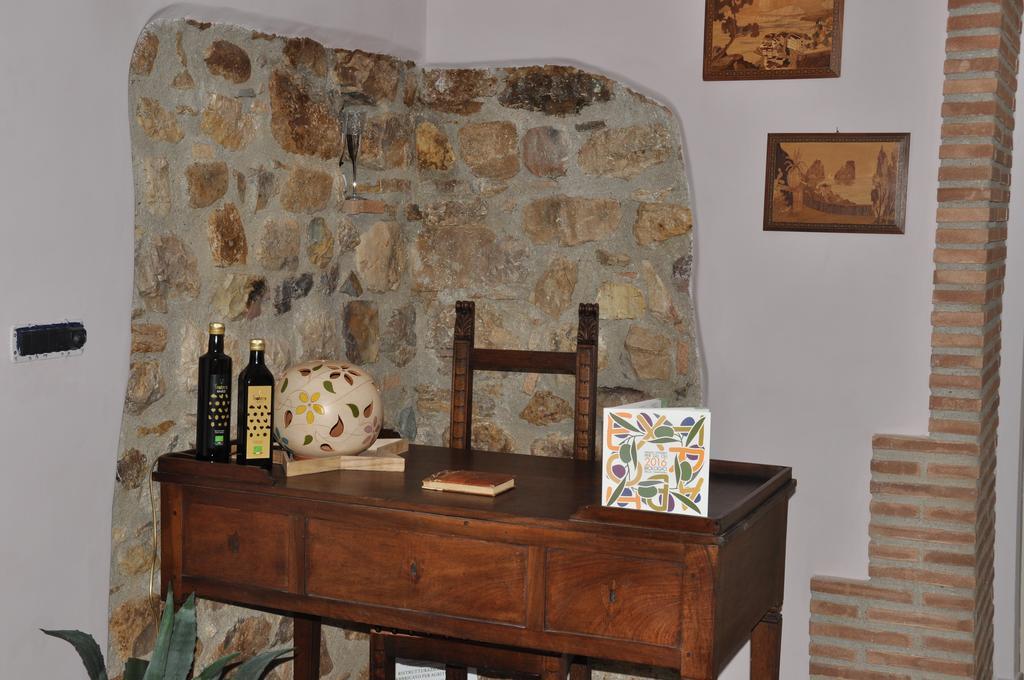 Agriturismo San Michele Paternopoli Eksteriør bilde
