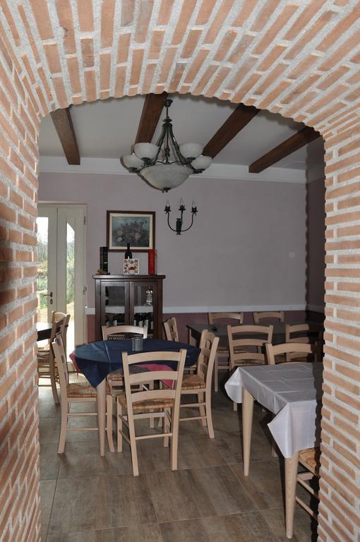 Agriturismo San Michele Paternopoli Eksteriør bilde