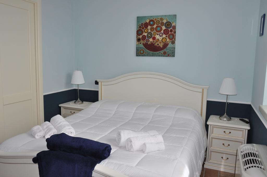 Agriturismo San Michele Paternopoli Eksteriør bilde