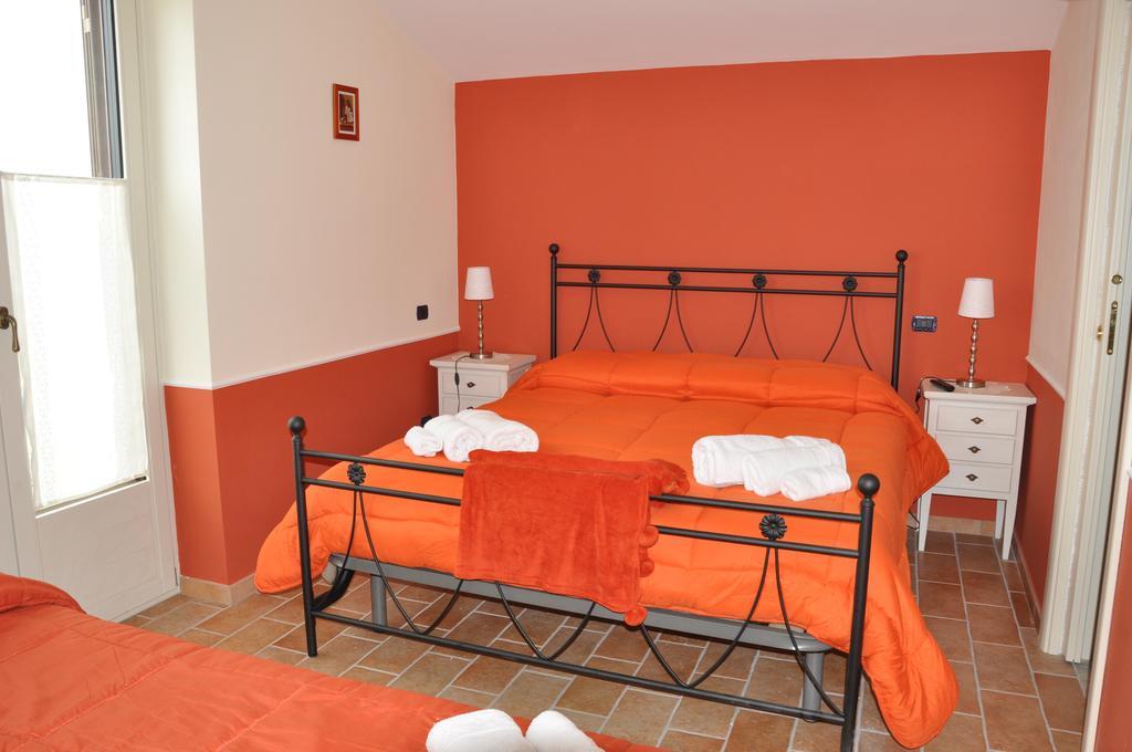 Agriturismo San Michele Paternopoli Eksteriør bilde