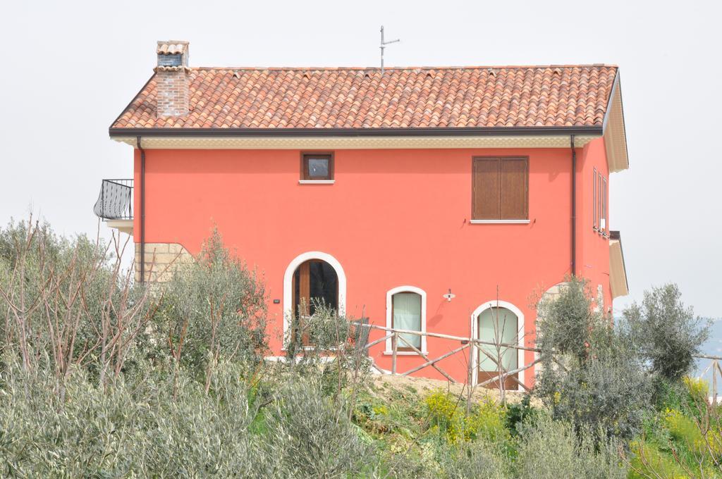 Agriturismo San Michele Paternopoli Eksteriør bilde