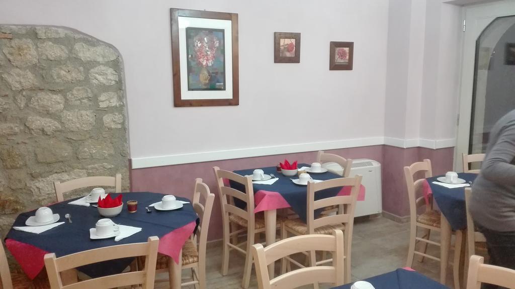 Agriturismo San Michele Paternopoli Eksteriør bilde